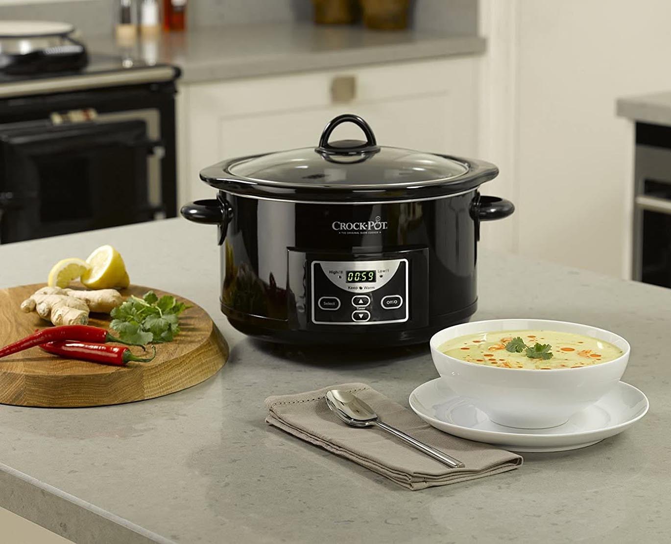 Das Geheimnis perfekter Mahlzeiten: Entdecken Sie die besten Slow Cooker auf dem deutschen Markt